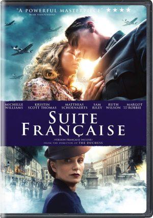 suite francaise dvd a vendre