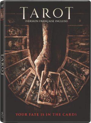 tarot dvd a louer