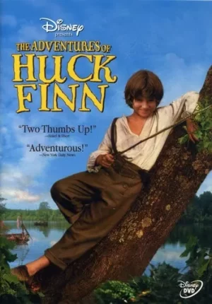 the adventures of huck finn dvd a vendre