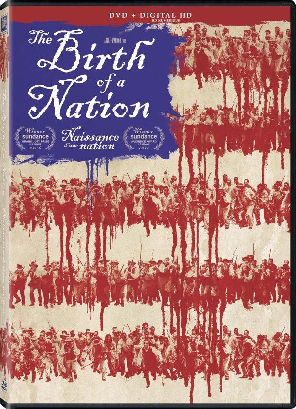 the birth of a nation dvd a vendre