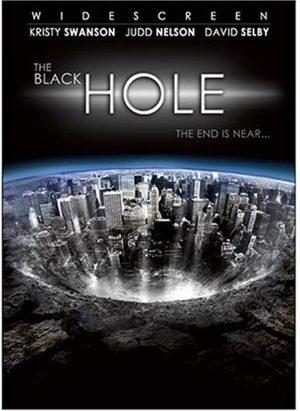 the black hole dvd a vendre