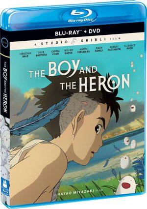 the boy and the heron blu ray a louer