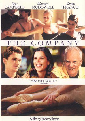 the company dvd a vendre