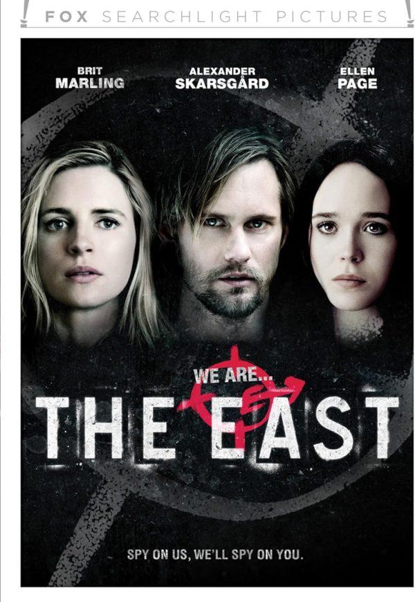 the east dvd a vendre