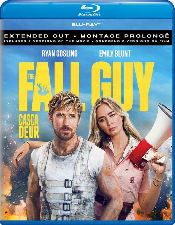 the fall guy br dvd films à louer