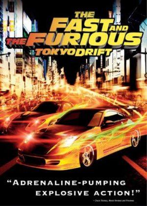 the fast and the furious tokyo drift dvd a vendre