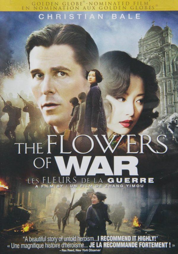 the flowers of war dvd a vendre