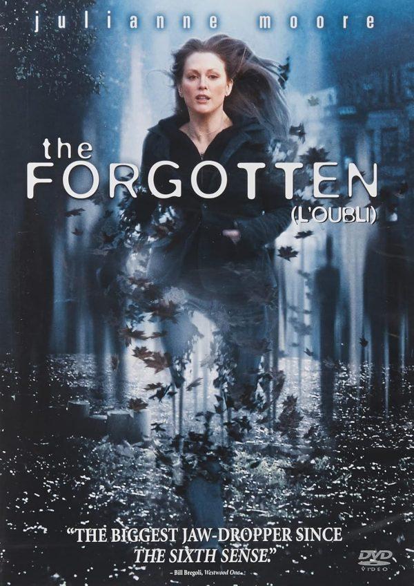 the forgotten dvd a vendre