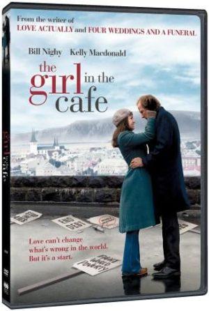 the girl in the cafe dvd a vendre