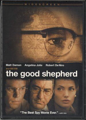 the good sheperd dvd a vendre