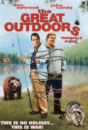 the great outdoors dvd a vendre