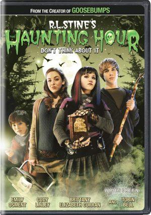 the haunting hour dvd a vendre