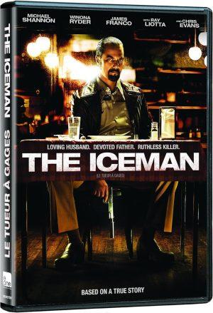 the iceman dvd a vendre