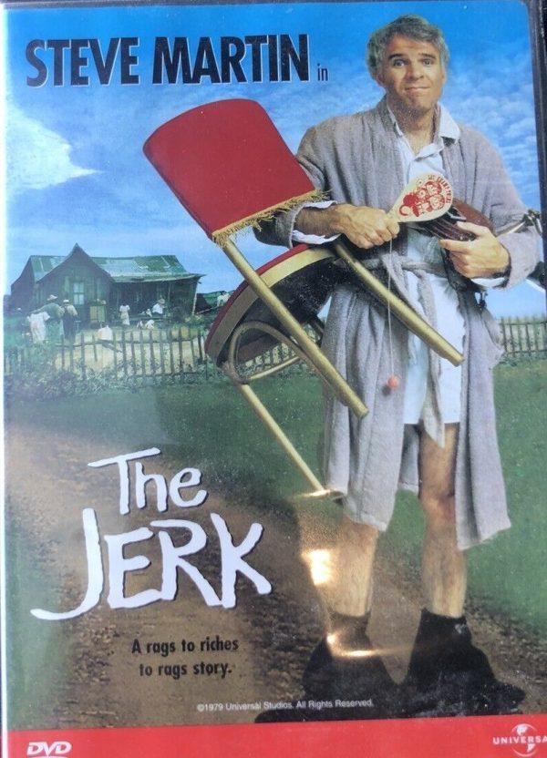 the jerk dvd films à vendre