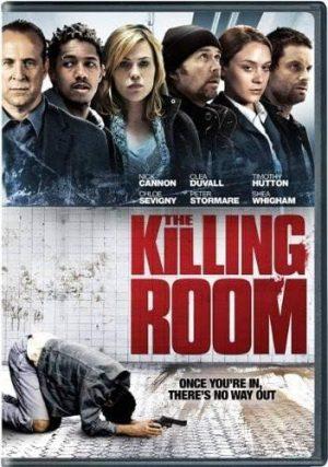 the killing room dvd a vendre