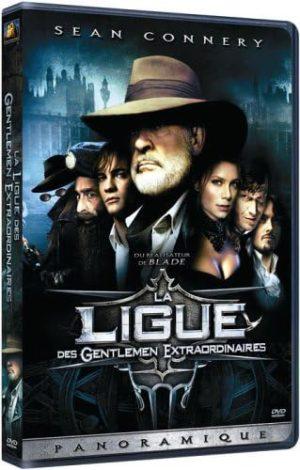 the league of extraodinary gentlemen dvd a vendre