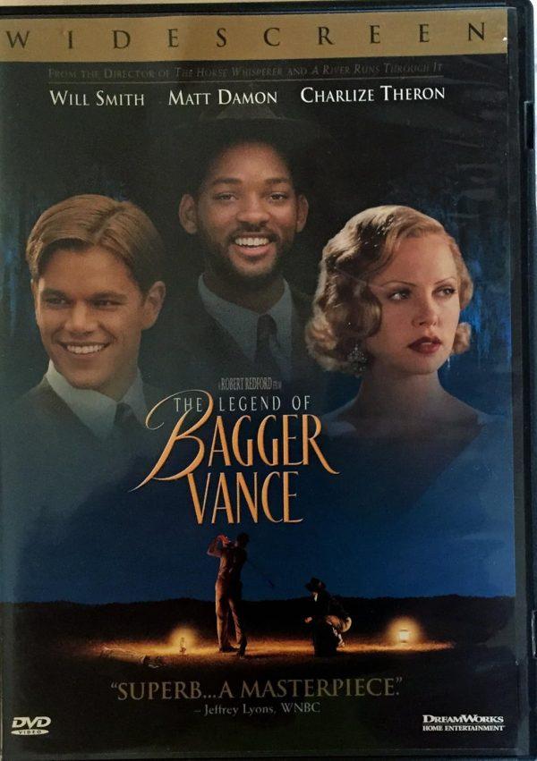 the legend of bagger vance dvd a vendre