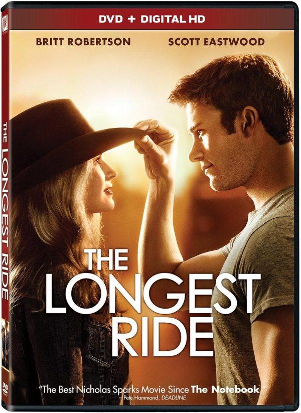 the longest ride dvd a vendre