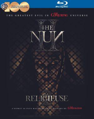 the nun 2 blu ray a vendre