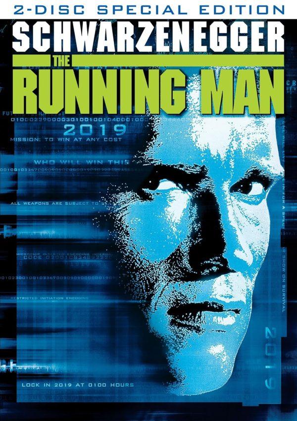 the running man dvd films à vendre