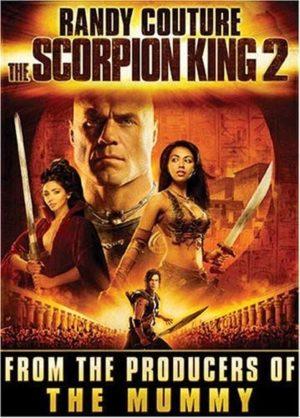 the scorpion king 2 dvd a vendre