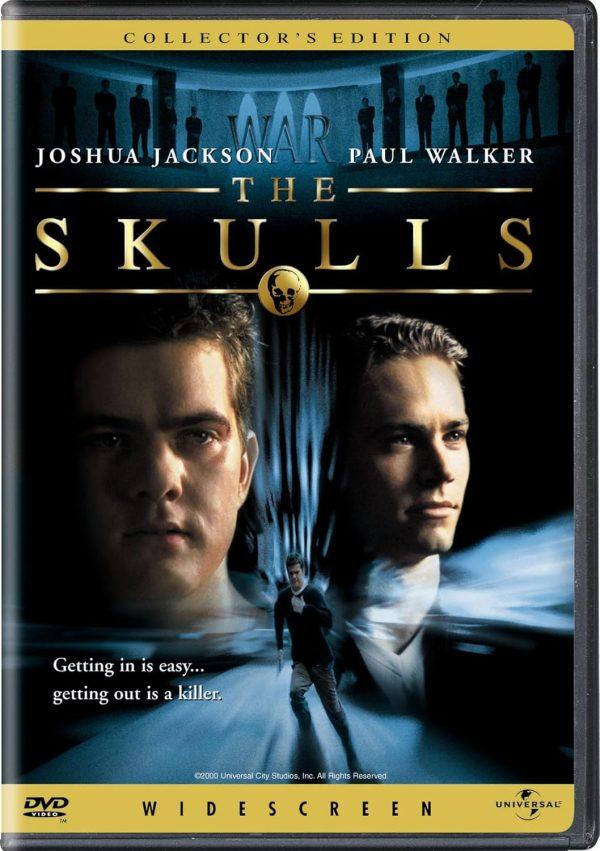 the skulls dvd a vendre