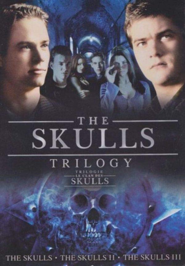 the skulls trilogy a vendre