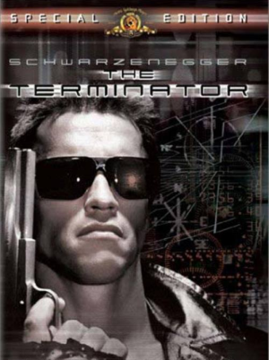 the terminator special dvd films à vendre