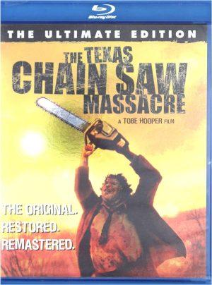 the texas chainsaw massacre ultimate br dvd films à vendre