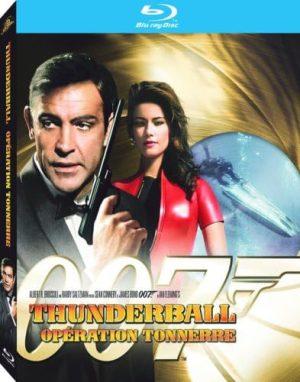 thunderball blu ray a vendre