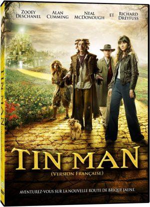 tin man dvd a vendre