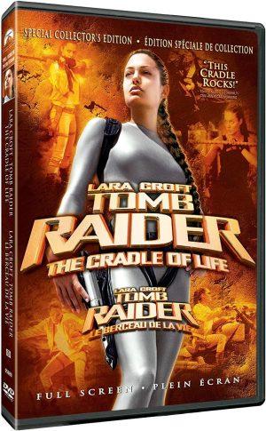 tomb raider cradle of life dvd a vendre.jpg