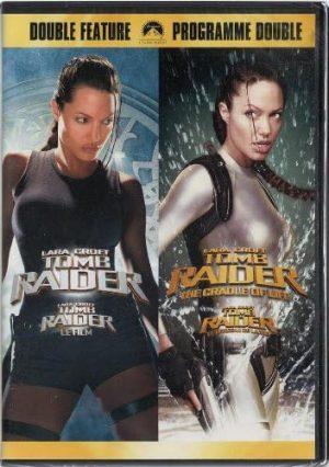 tomb raider dvd a vendre