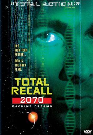 total recall 2070 dvd a vendre