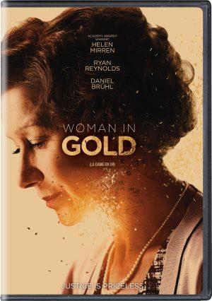 woman in gold dvd a vendre