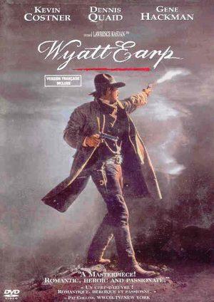 wyatt earp dvd a vendre