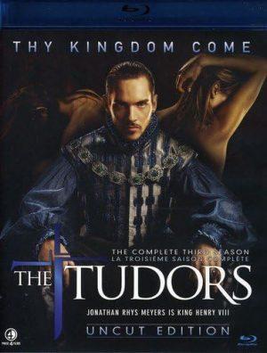 The Tudors season 3 blu ray a vendre