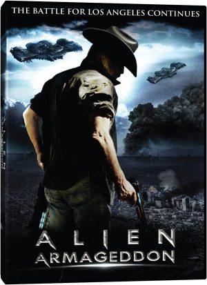 alien armageddon dvd a vendre