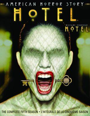american horror story saison 5 blu ray a vendre