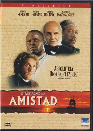 amistad dvd a vendre