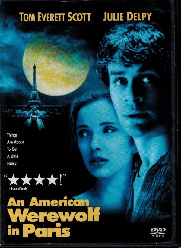 an american werewolf in paris dvd a vendre