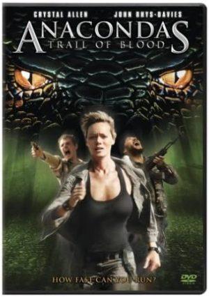 anacondas trail of blood dvd a vendre