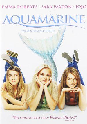 aquamarine dvd films à vendre