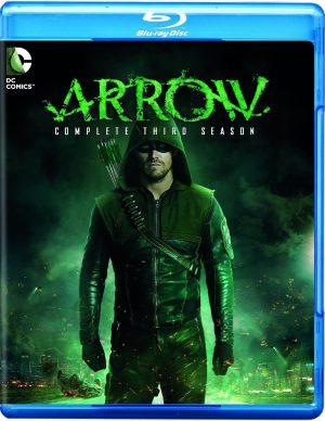 arrow saison 3 blu ray a vendre