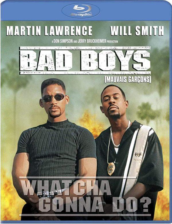 bad boys blu ray a vendre