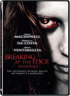 breaking at the edge dvd a vendre