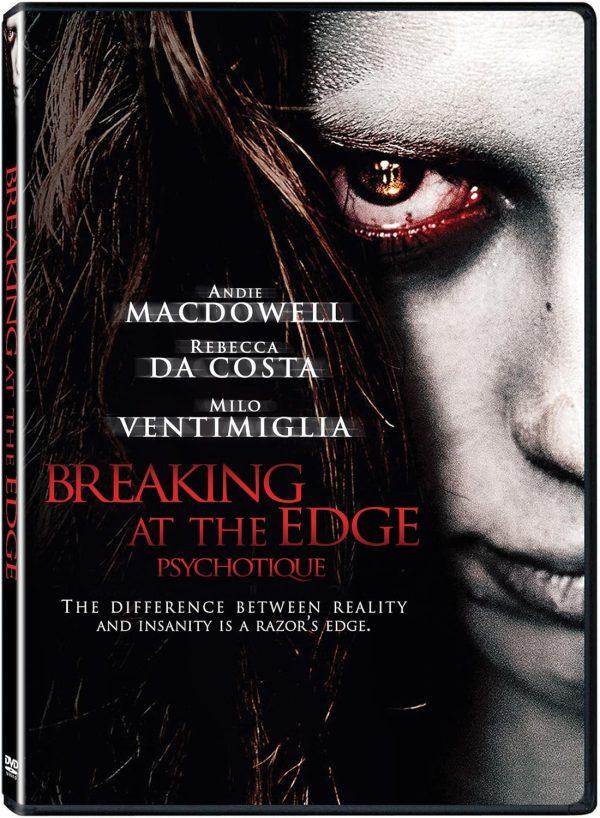 breaking at the edge dvd a vendre