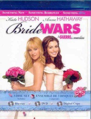 bride wars br dvd films à vendre