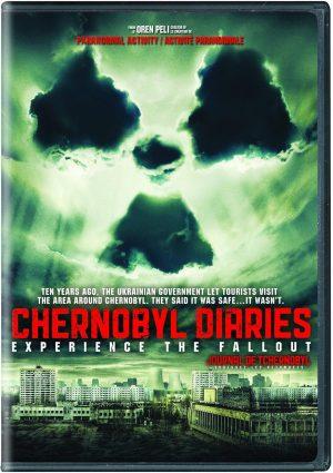 chernobyl diaries dvd a vendre