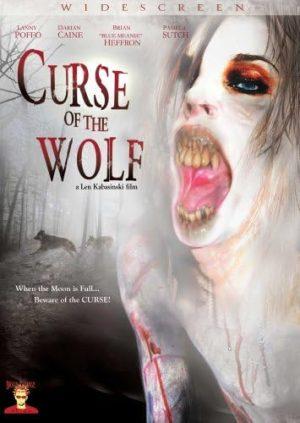 curse of the wolf dvd a vendre